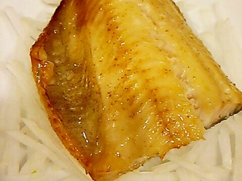 ほっけの花椒みりん焼き 大根添え レシピ 作り方 By 櫻井愛 楽天レシピ ほっけの花椒みりん焼き 大根添え レシピ 作り方 By 櫻井愛 楽天レシピ